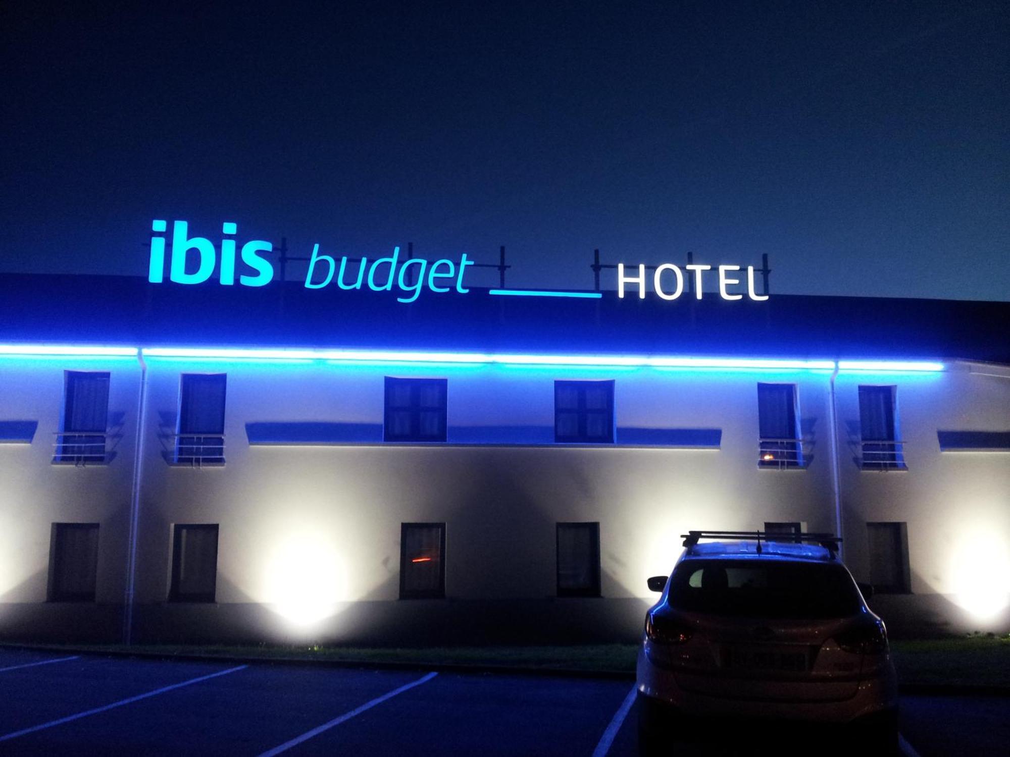Ibis Budget Redon Exterior foto