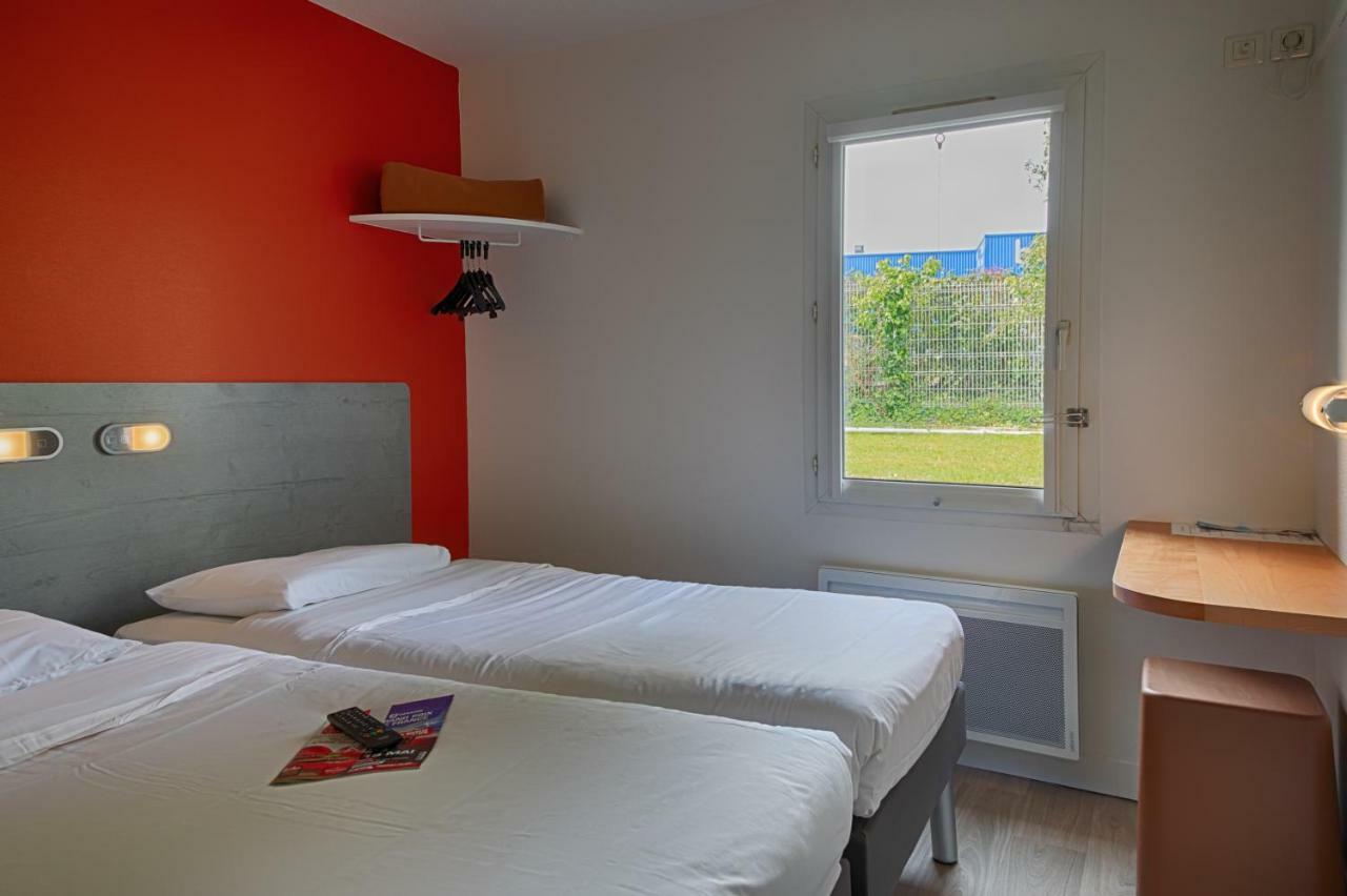 Ibis Budget Redon Exterior foto