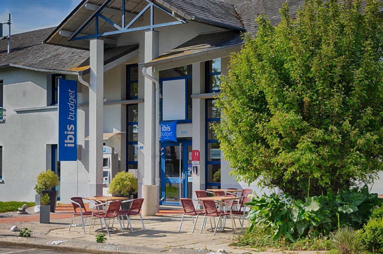 Ibis Budget Redon Exterior foto